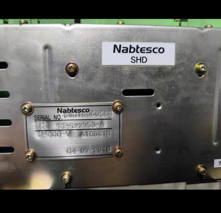 Nabtesco SHD SHD 220V 380V
