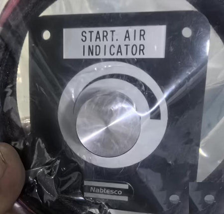 Nabtesco START AIR INDICATOR RA30Y 2US