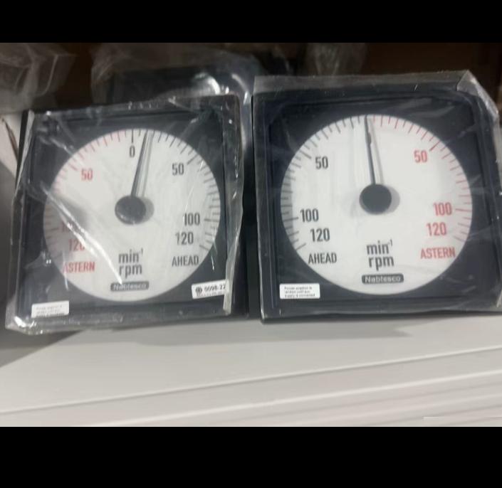 Nabtesco XL144 0-120rpm AHEAD ASTERN -10-0-10V