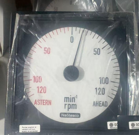 Nabtesco XL144 0-120rpm AHEAD ASTERN -10-0-10V