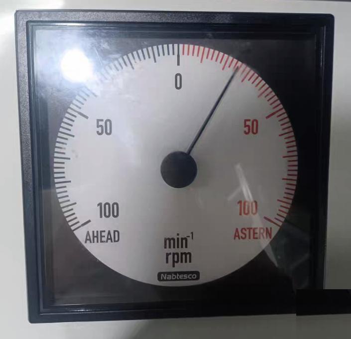 Nabtesco XL192 0-100rpm AHEAD ASTERN -10-0-10V DEIF