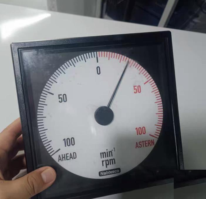 Nabtesco XL192 0-100rpm AHEAD ASTERN -10-0-10V DEIF