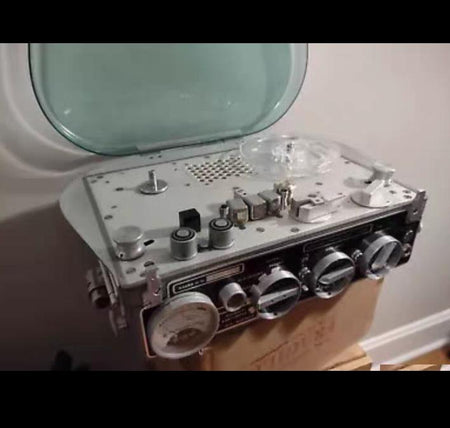 Nagra 3 Kudelski