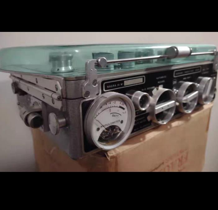 Nagra 3 Kudelski