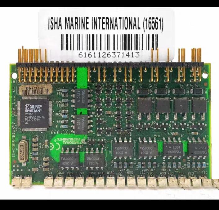 National Instruments FP-CTR-500 ASSY 1855000-01 Circuit Board