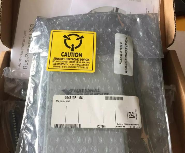 USB-6210 779675-01