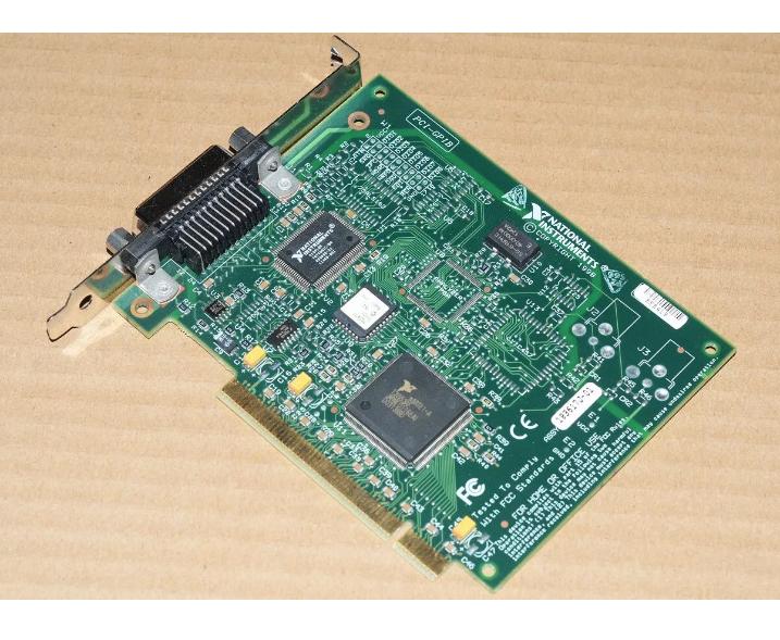 PCI-GPIB 183617K-01