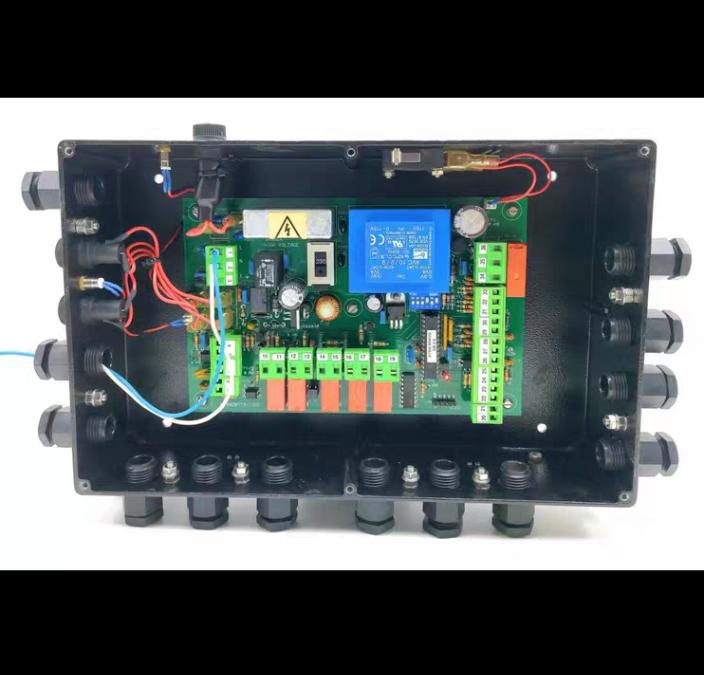 Navitron NT990 BNWAS DB2 BNWAS Distribution Unit