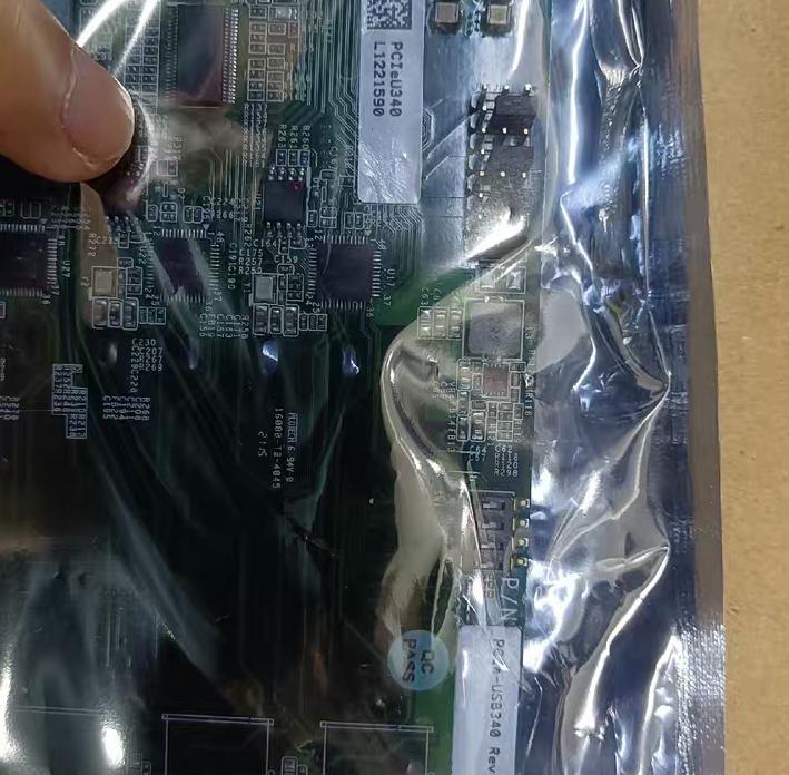 Neousys PCIe-USB340 USB 4 USB3 0 Rev A20