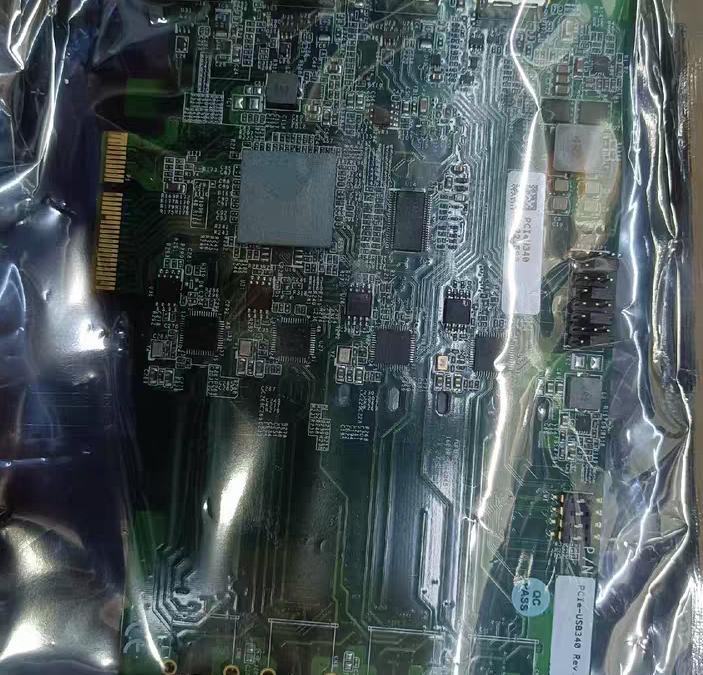 Neousys PCIe-USB340 USB 4 USB3 0 Rev A20