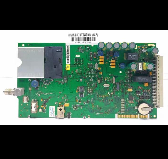 Nera QTVM2199283-3 0 Printed Circuit Board QROF2199283 R3 2