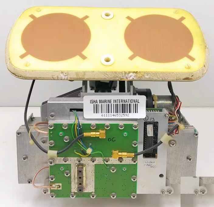 Nera QUFF911904 2 0 Marine Antenna Unit Satellite World Phone