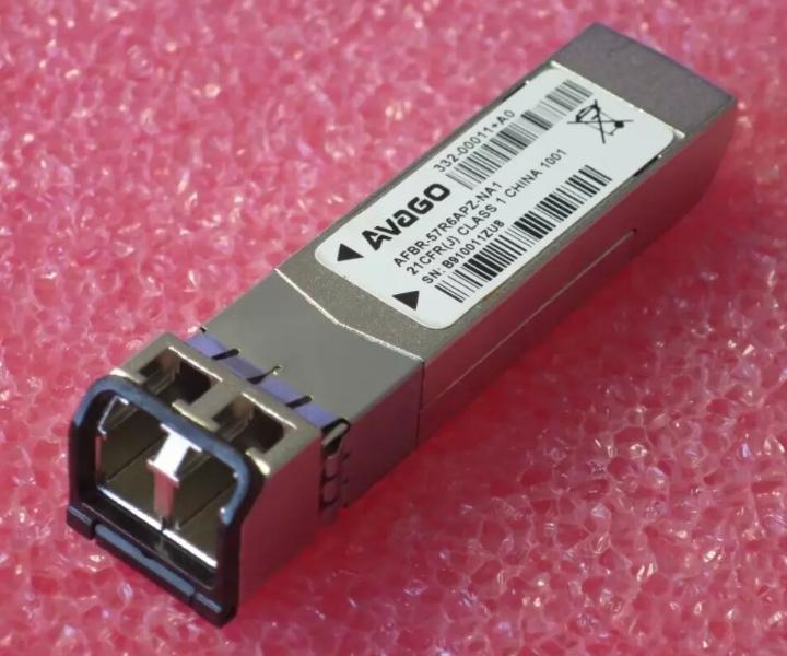 332-00011 AFBR-57R6APZ-NA1 850nm 150m