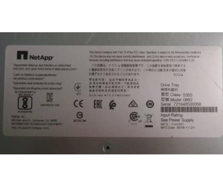 24-Bay DE5600 800GB