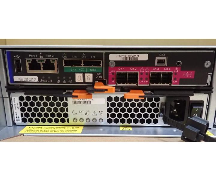24-Bay DE5600 800GB