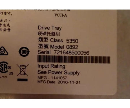 24-Bay DE5600 800GB