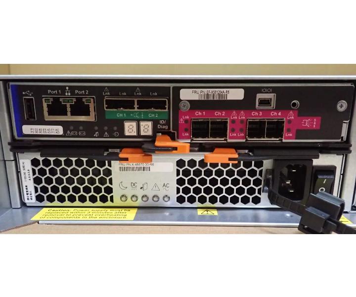 24-Bay DE5600 800GB