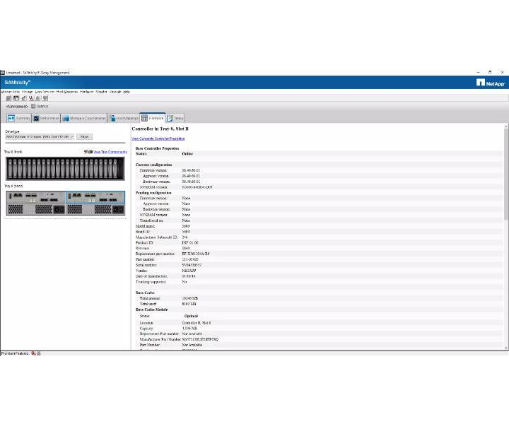 24-Bay DE5600 800GB