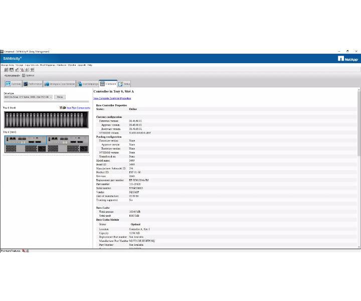 24-Bay DE5600 800GB