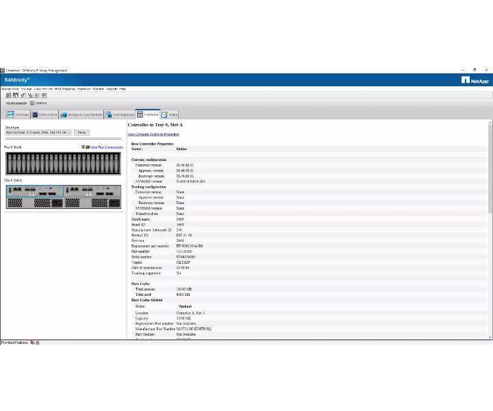 24-Bay DE5600 800GB
