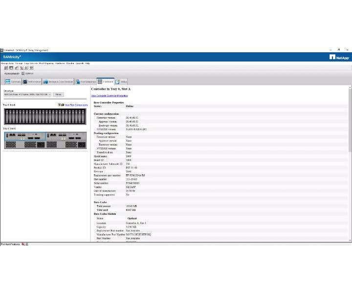 24-Bay DE5600 800GB