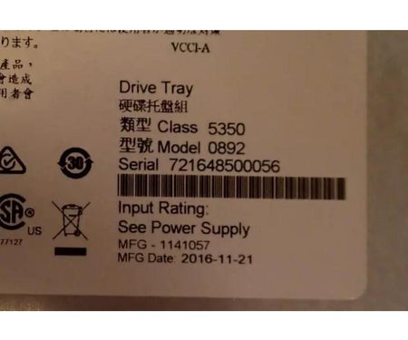 24-Bay DE5600 800GB