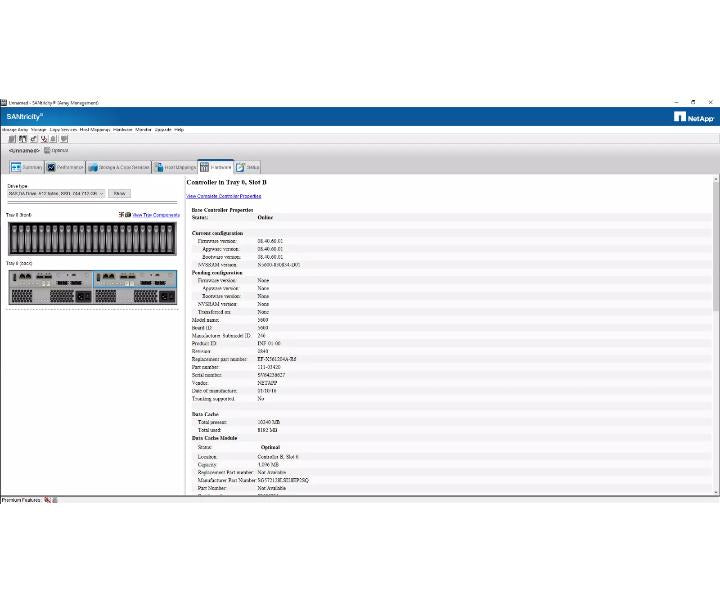 24-Bay DE5600 800GB