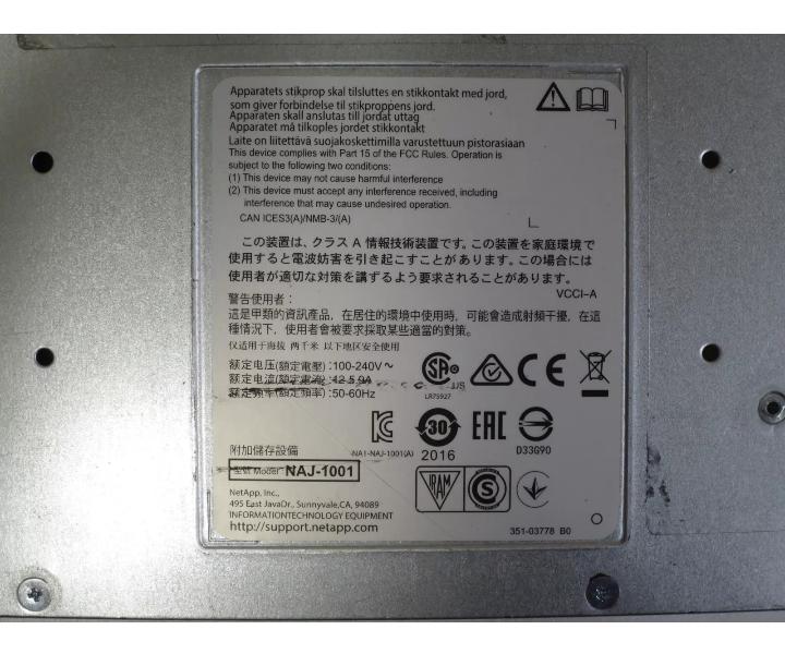 NAJ-1001 DS2246 IOM6