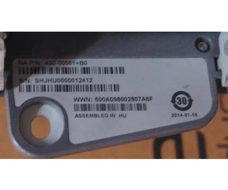 NAJ-0801 X306A-R5 DS4243 46TB