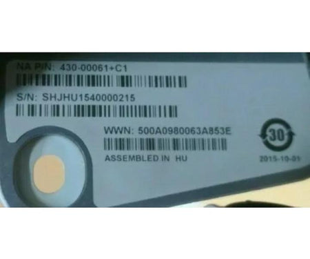 X575A-R6 430-00061 DS4246 400GB IOM6