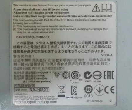 X477A-R6 430-00061 DS4246 IOM6