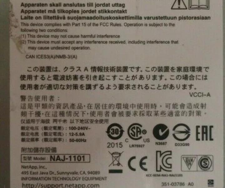 DS4486 384TB 16TB IOM6 750W