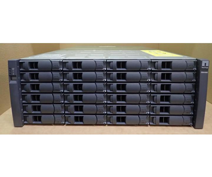DS4486 480TB 20TB IOM6 4xPSU