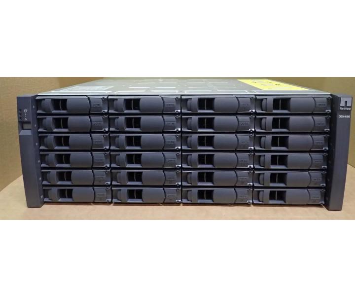 DS4486 480TB 20TB IOM6 4xPSU