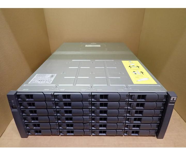 DS4486 480TB 20TB IOM6 4xPSU
