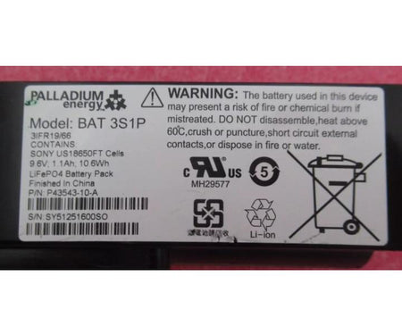 X-48619-00-R6 P43543-10-A Li-ON EF550 EF560