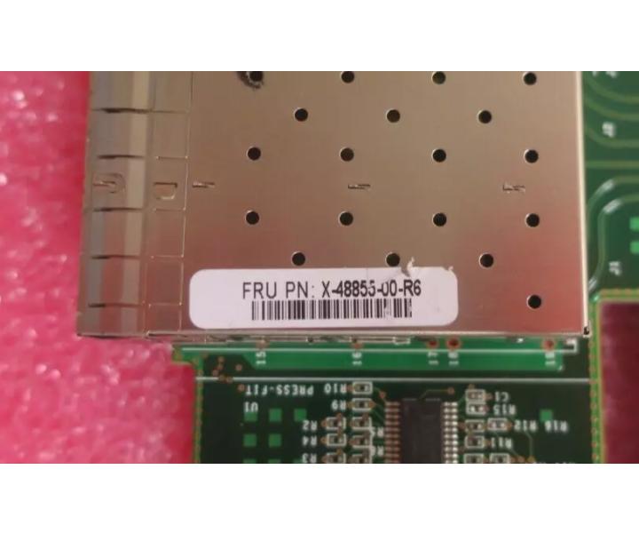 X-48855-00-R6 4-Port E5400A-12GB-R6 8Gbps