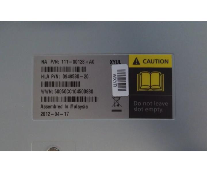 X5712A-R6 4-Port 111-00128 3Gbps IOM3