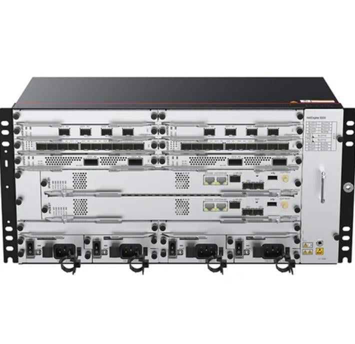 NetEngine 8000 SeriesNetEngine 8000 M14 Enterprise Core Routers WAN