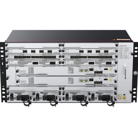 NetEngine 8000 SeriesNetEngine 8000 M14 Enterprise Core Routers WAN