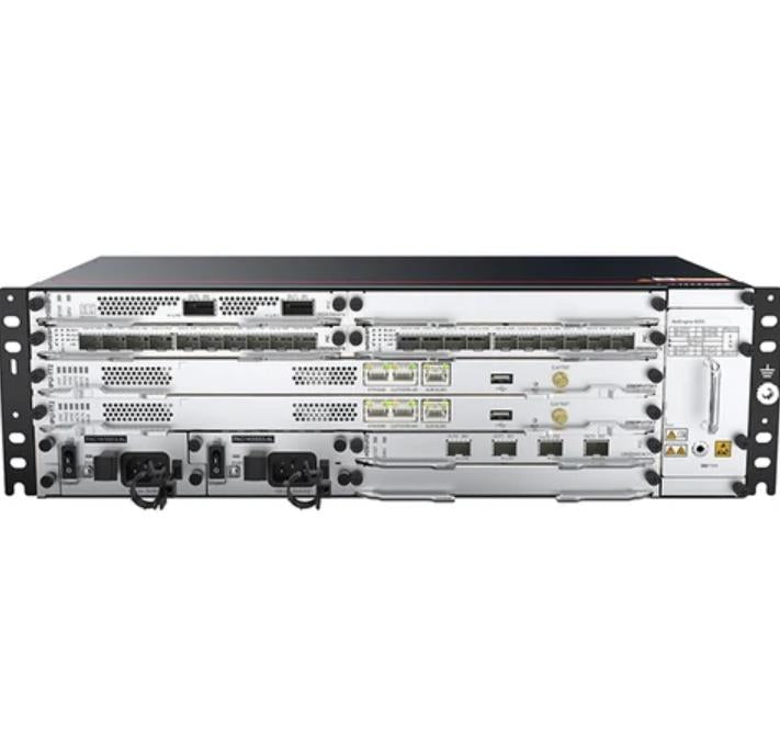 NetEngine 8000 SeriesNetEngine 8000 M8 Enterprise WAN Routers