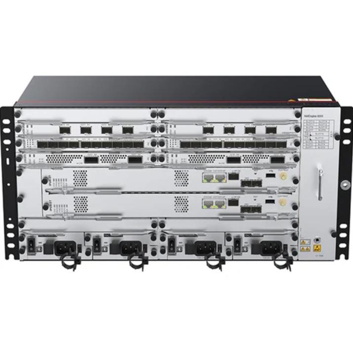 NetEngine 8000 SeriesNetEngine 8000 M8 Enterprise WAN Routers