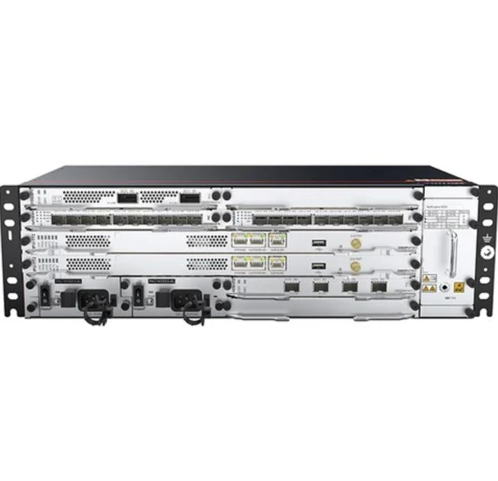 NetEngine 8000 Series NetEngine 8000 M4 Enterprise Core Routers WAN