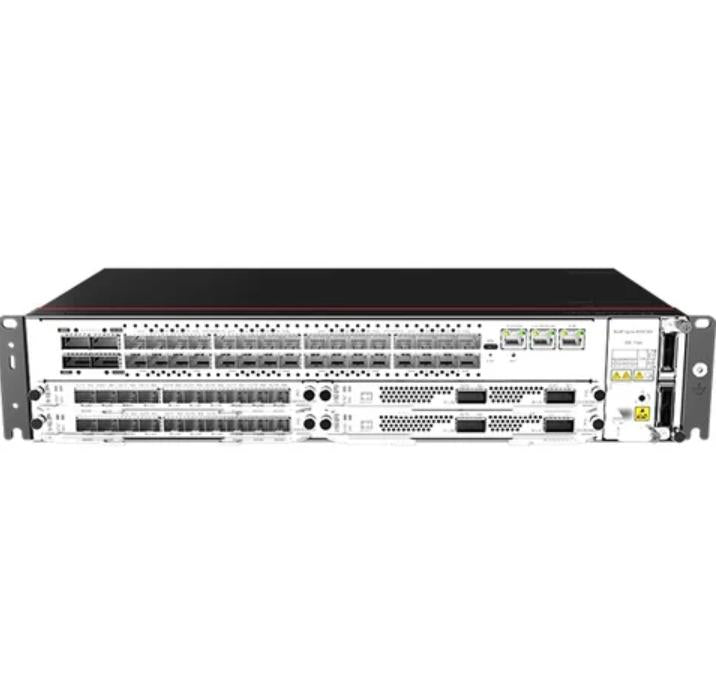 NetEngine 8000 Series NetEngine 8000 M4 Enterprise Core Routers WAN