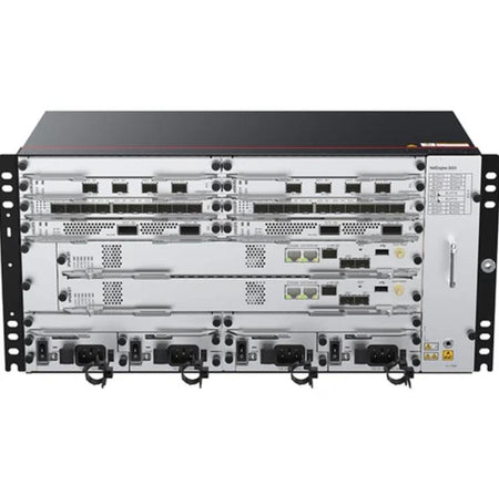 NetEngine 8000 Series NetEngine 8000 M6 Enterprise Core Routers WAN