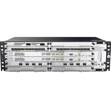 NetEngine 8000 Series NetEngine 8000 M6 Enterprise Core Routers WAN