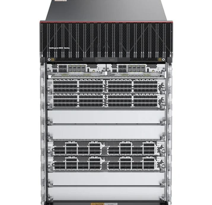 NetEngine 8000 Series NetEngine 8000 X4 Enterprise Core Routers