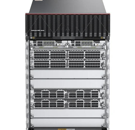 NetEngine 8000 Series NetEngine 8000 X4 Enterprise Core Routers
