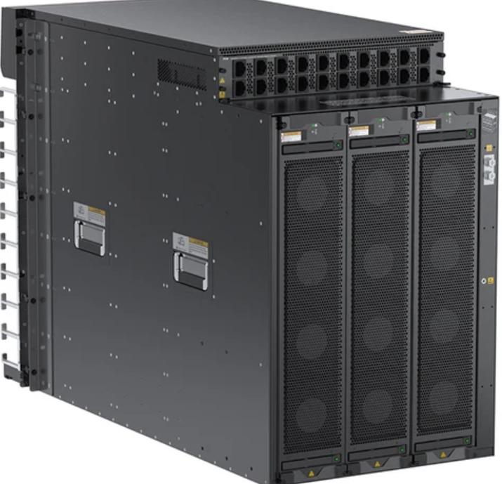 NetEngine 8000 Series NetEngine 8000 X4 Enterprise Core Routers