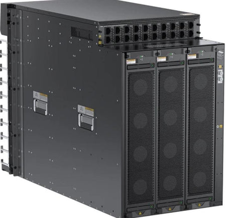 NetEngine 8000 Series NetEngine 8000 X4 Enterprise Core Routers